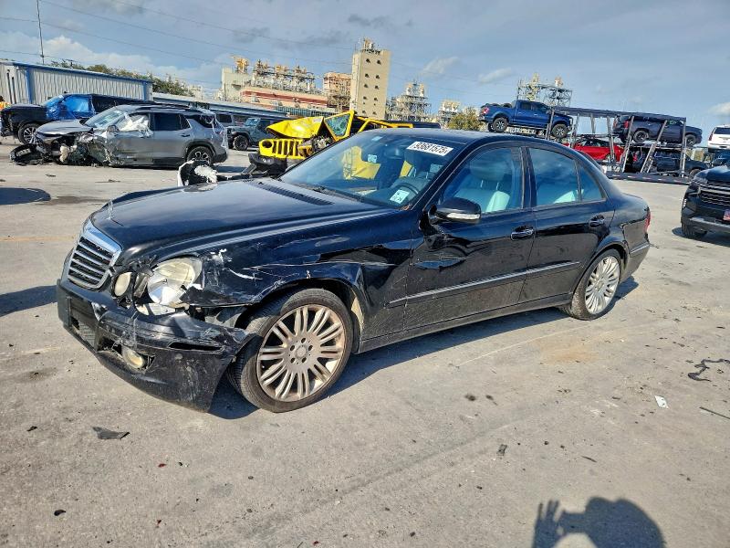 2008 MERCEDES-BENZ E 350 — VIN WDBUF56X58B268574