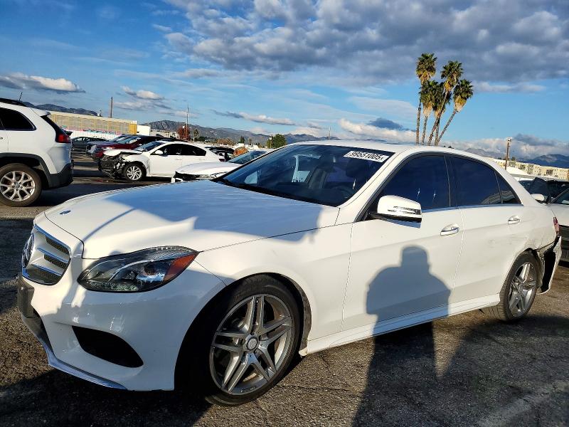 2016 MERCEDES-BENZ E 350 — VIN WDDHF5KB0GB308836