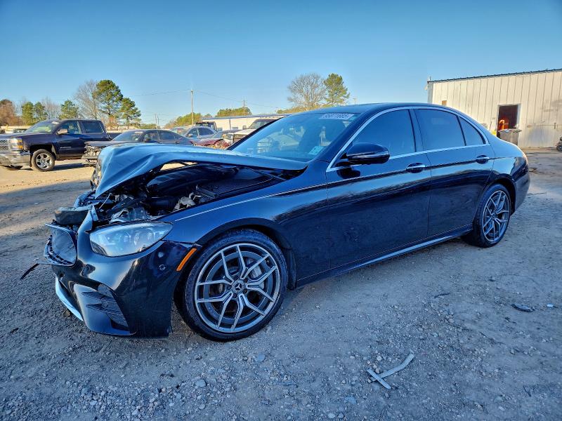 2022 MERCEDES-BENZ E 350 — VIN W1KZF8DB7NB030243