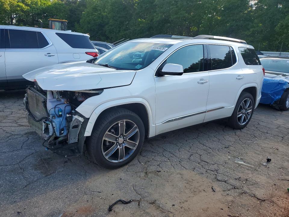 2017 GMC ACADIA — VIN 1GKKNXLS3HZ227128