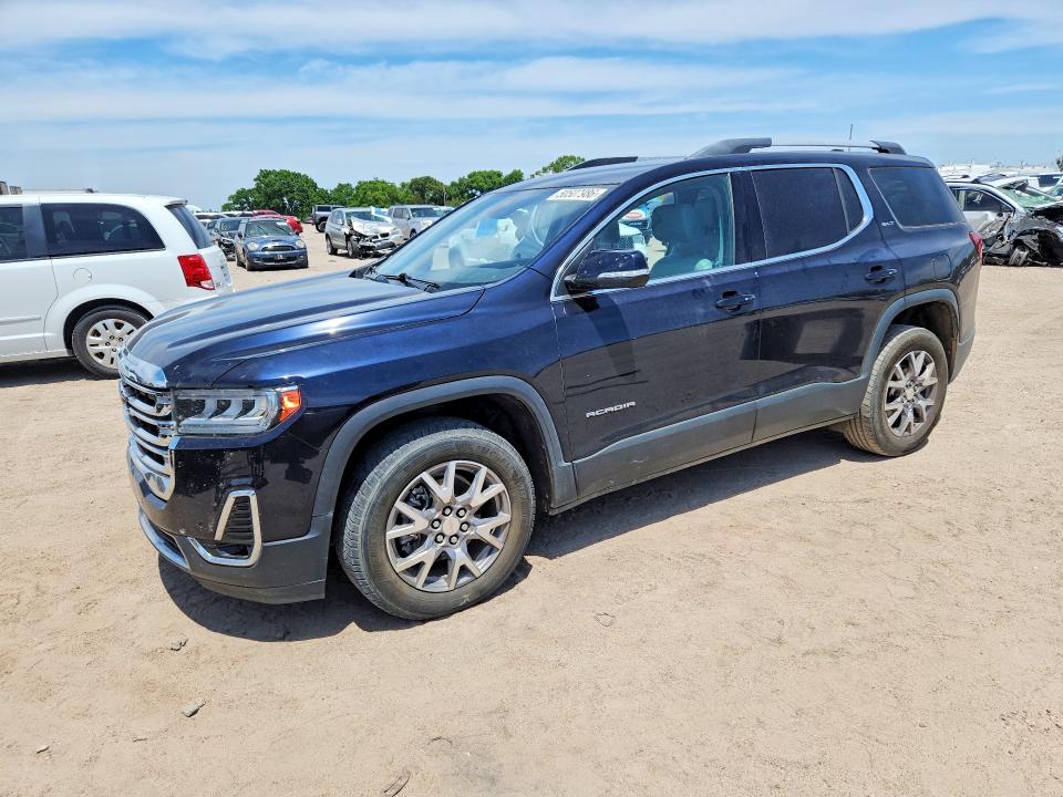 2021 GMC ACADIA — VIN 1GKKNMLS9MZ189722