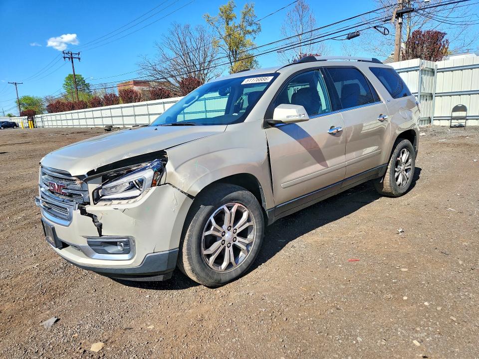 2016 GMC ACADIA — VIN 1GKKVRKD4GJ150698
