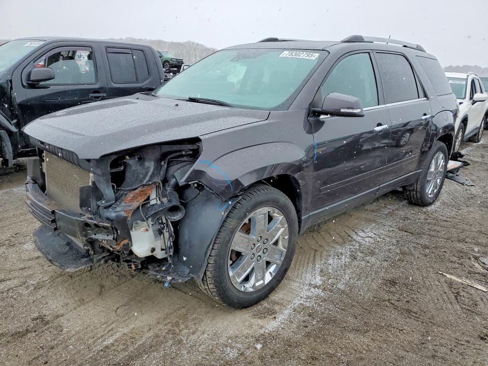 2017 GMC ACADIA LIMITED — VIN 1GKKVSKD1HJ170531