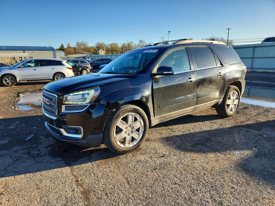 2017 GMC ACADIA LIMITED — VIN 1GKKVSKD7HJ154351