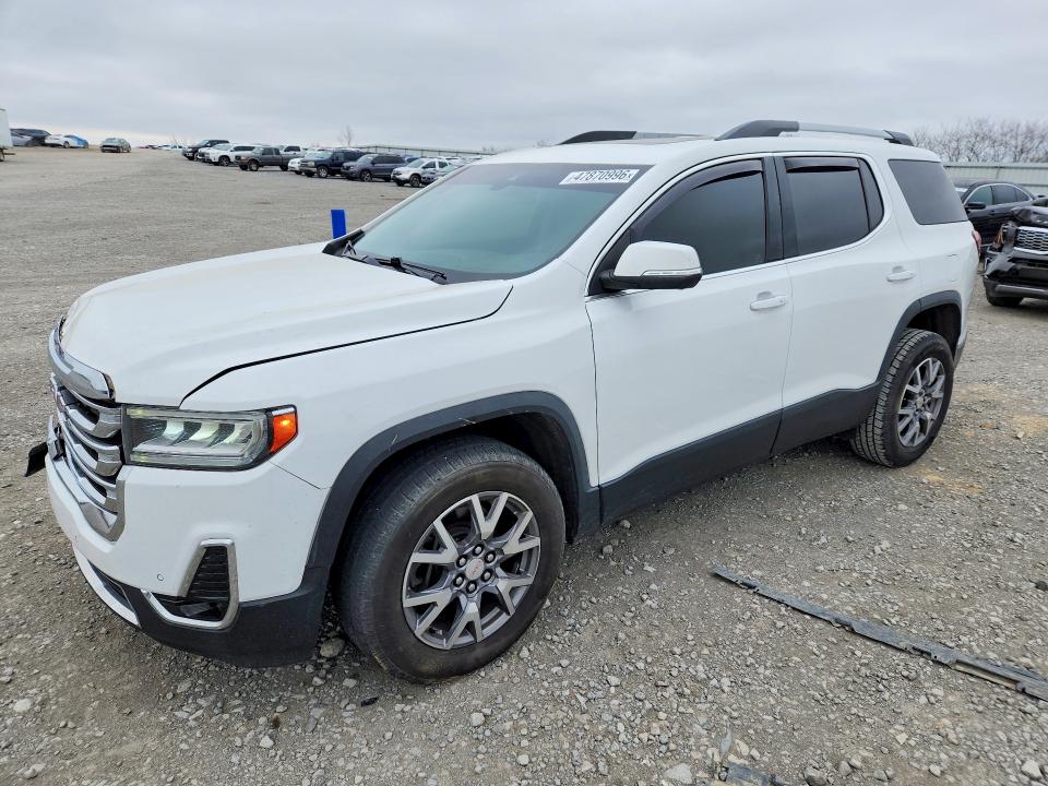 2020 GMC ACADIA — VIN 1GKKNMLS4LZ137073
