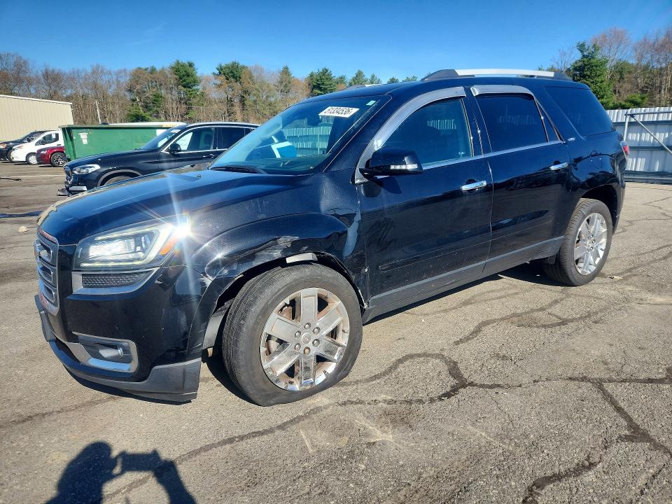 2017 GMC ACADIA LIMITED — VIN 1GKKVSKD6HJ244591
