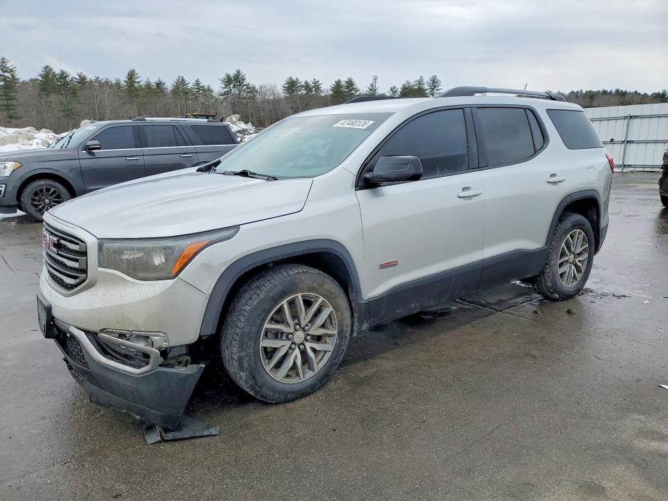 2017 GMC ACADIA — VIN 1GKKNTLS6HZ270399
