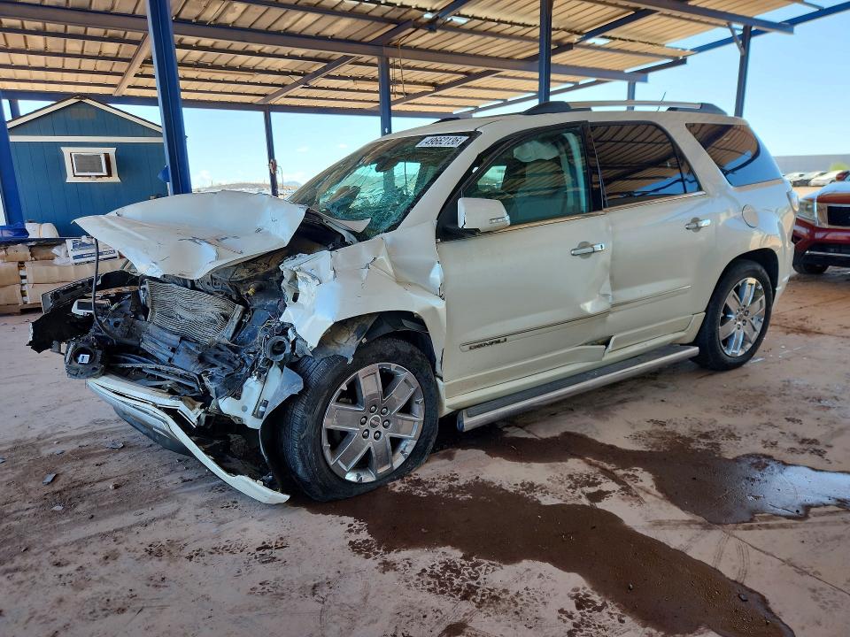 2015 GMC ACADIA — VIN 1GKKVTKD0FJ313634