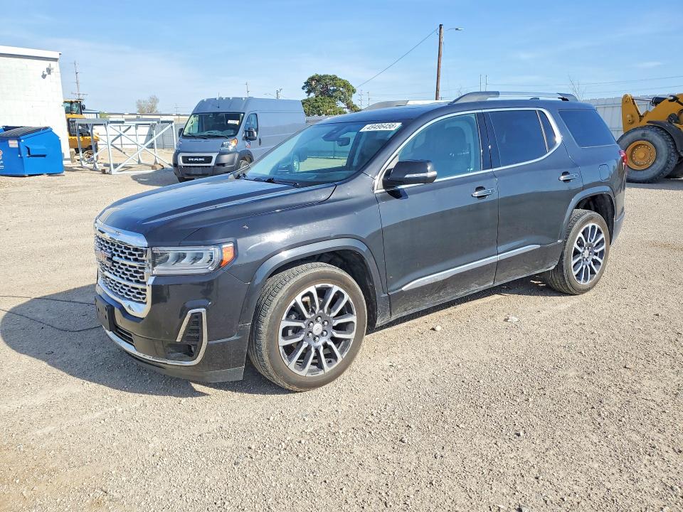 2020 GMC ACADIA — VIN 1GKKNXLS1LZ222924