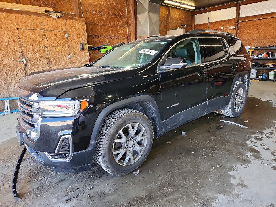 2020 GMC ACADIA — VIN 1GKKNULSXLZ111819