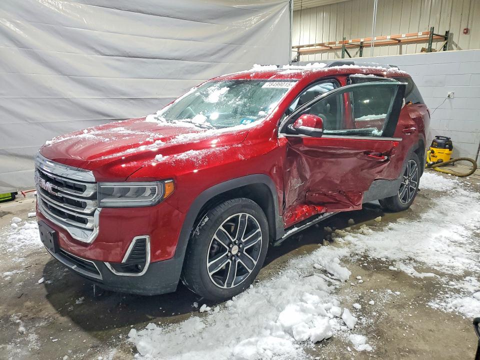2023 GMC ACADIA — VIN 1GKKNULS7PZ253535