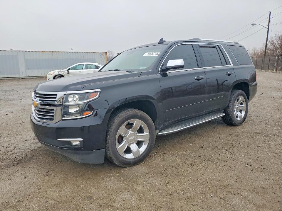 2015 CHEVROLET TAHOE — VIN 1GNSKCKC5FR579137