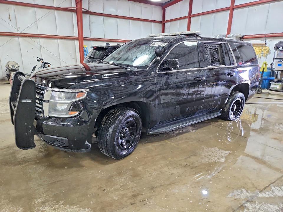 2020 CHEVROLET TAHOE — VIN 1GNSKDEC1LR228903