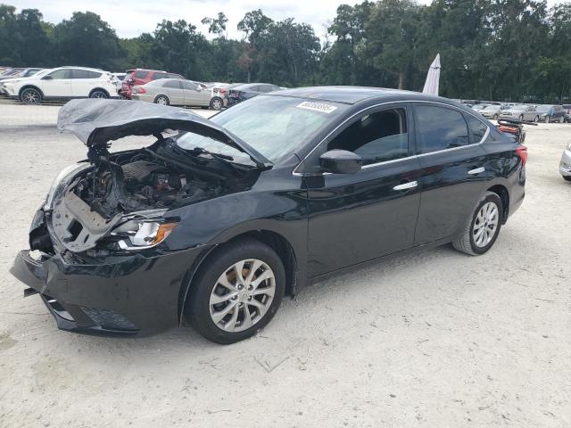 2017 NISSAN SENTRA S — VIN 3N1AB7AP0HY332320