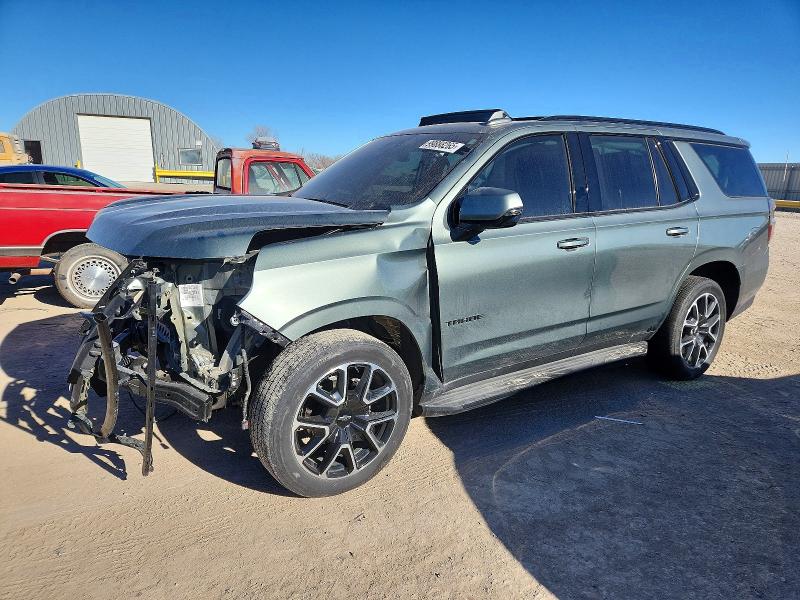 2023 CHEVROLET TAHOE — VIN 1GNSKRKD9PR474548