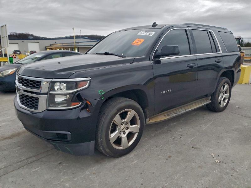2015 CHEVROLET TAHOE — VIN 1GNSKBKC3FR169155