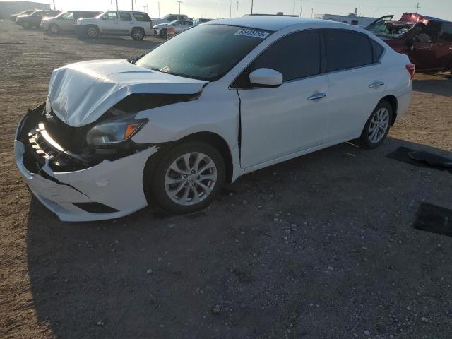 2019 NISSAN SENTRA S — VIN 3N1AB7AP4KY270332