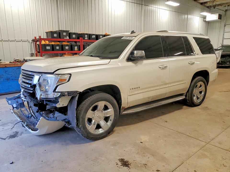2015 CHEVROLET TAHOE — VIN 1GNSKCKC3FR134685