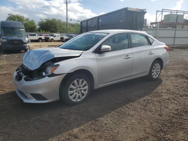 2019 NISSAN SENTRA S — VIN 3N1AB7AP7KY249121