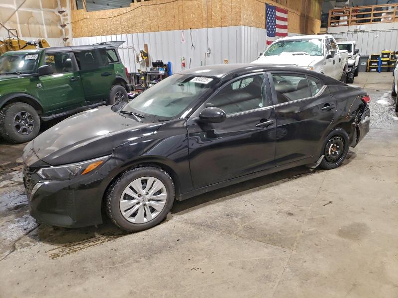 2024 NISSAN SENTRA S — VIN 3N1AB8BV5RY273284