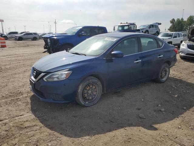 2018 NISSAN SENTRA S — VIN 3N1AB7AP8JY281378