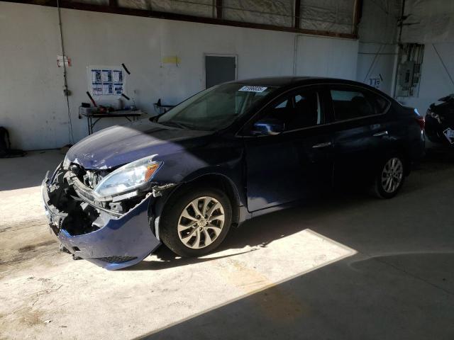 2017 NISSAN SENTRA S — VIN 3N1AB7APXHY403961