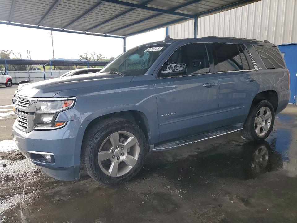 2016 CHEVROLET TAHOE — VIN 1GNSCCKC2GR397717