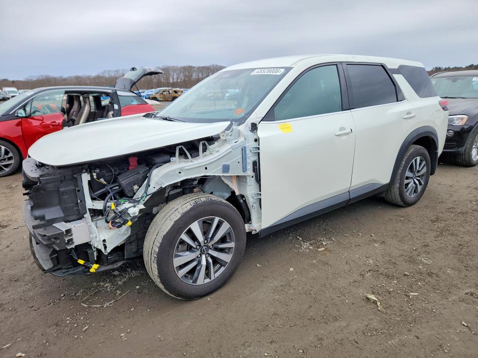 2024 NISSAN PATHFINDER — VIN 5N1DR3CC3RC279692