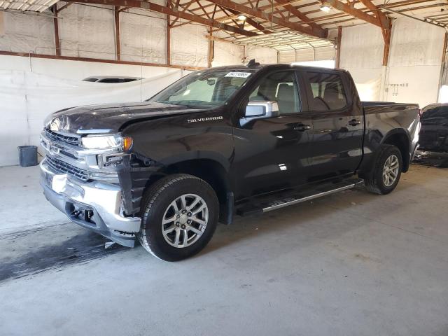 2020 CHEVROLET SILVERADO — VIN 3GCUYDED7LG207966