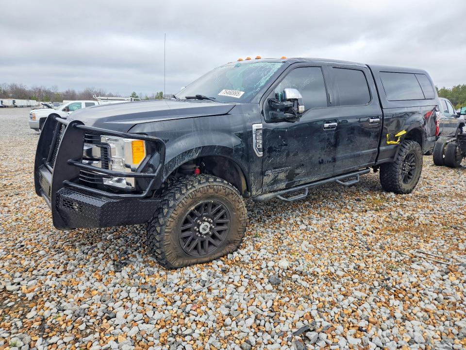 2017 FORD F250 — VIN 1FT7W2BT6HED39652