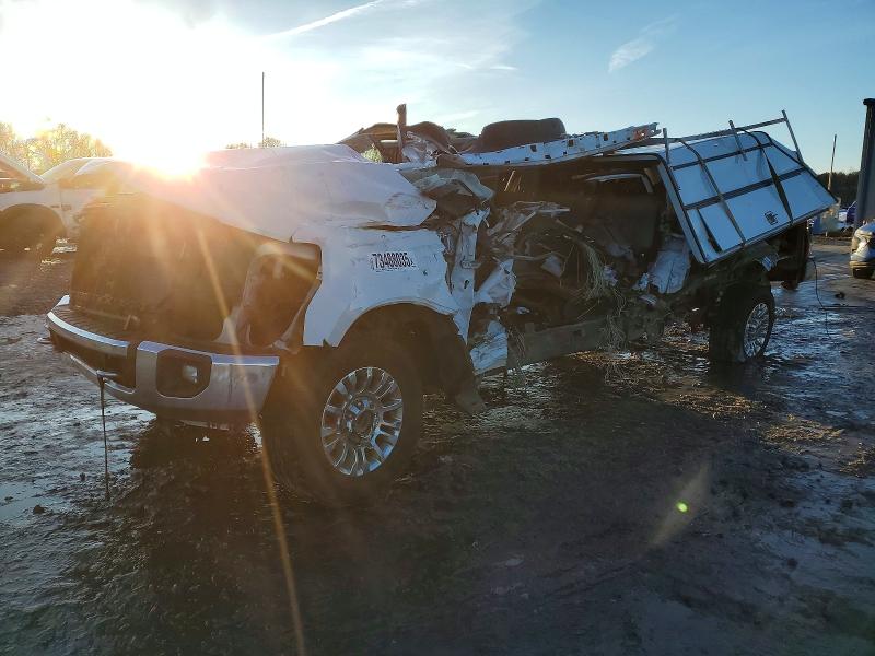 2022 FORD F250 — VIN 1FT7W2B61NEC31865
