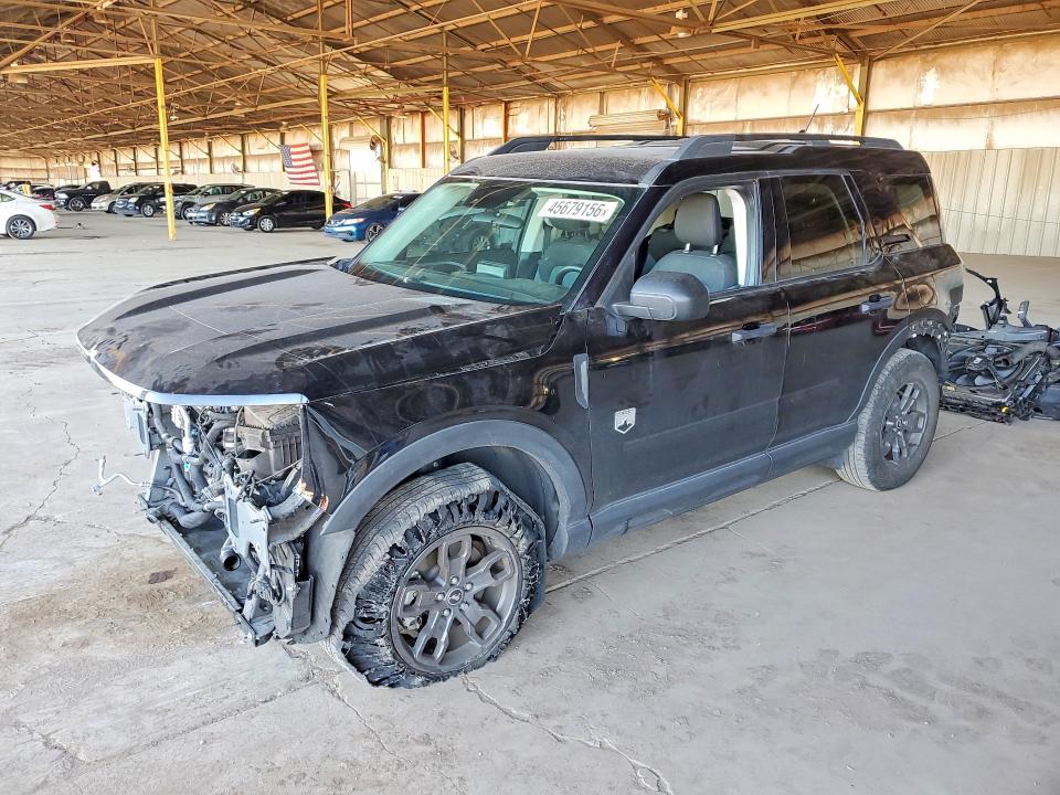 2024 FORD BRONCO SPORT — VIN 3FMCR9B6XRRE49073