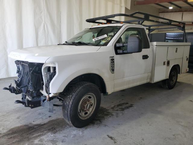 2017 FORD F250 — VIN 1FTBF2A68HEC88628