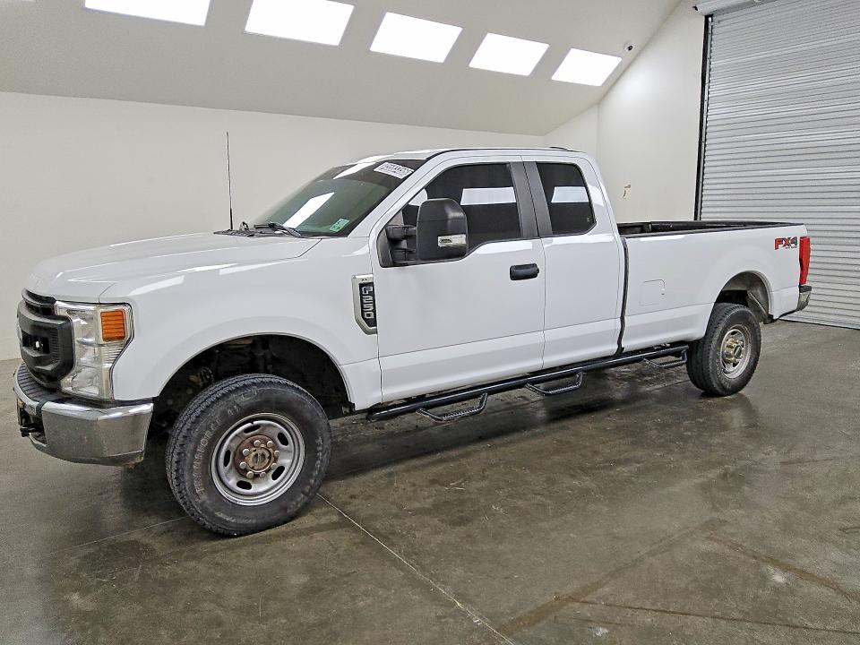 2022 FORD F250 — VIN 1FT7X2BN3NED45628