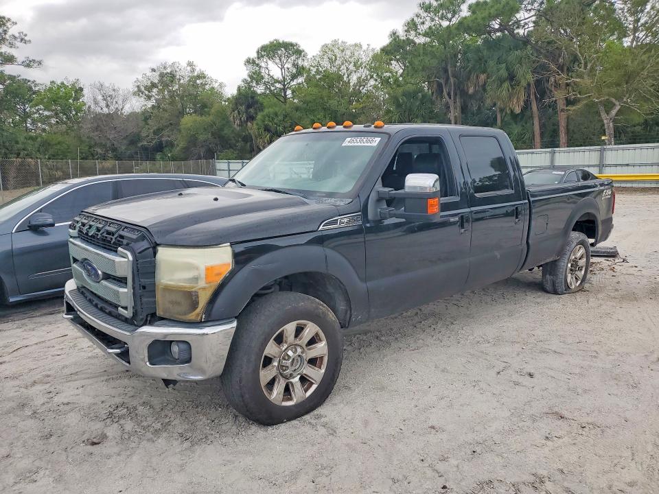 2016 FORD F250 — VIN 1FT7W2BT7GEB30225