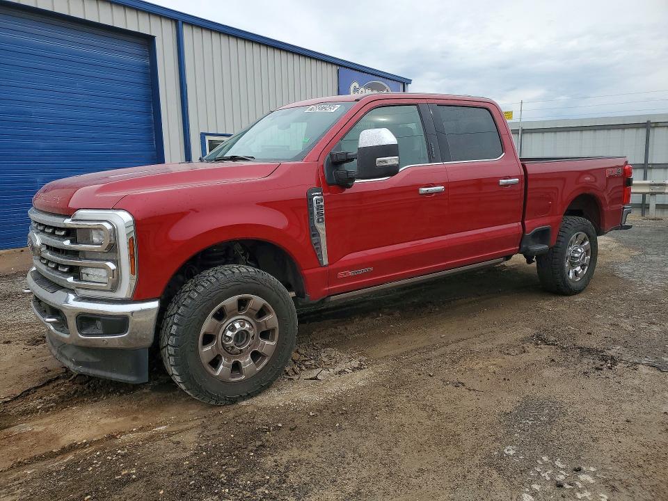 2024 FORD F250 — VIN 1FT8W2BM2REE90048
