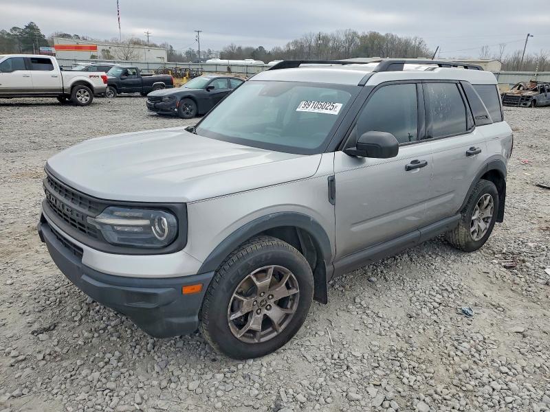 2021 FORD BRONCO SPORT — VIN 3FMCR9A63MRA57286