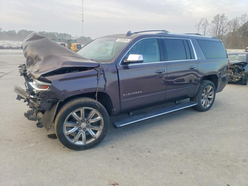 2016 CHEVROLET SUBURBAN K — VIN 1GNSKJKC3GR365317