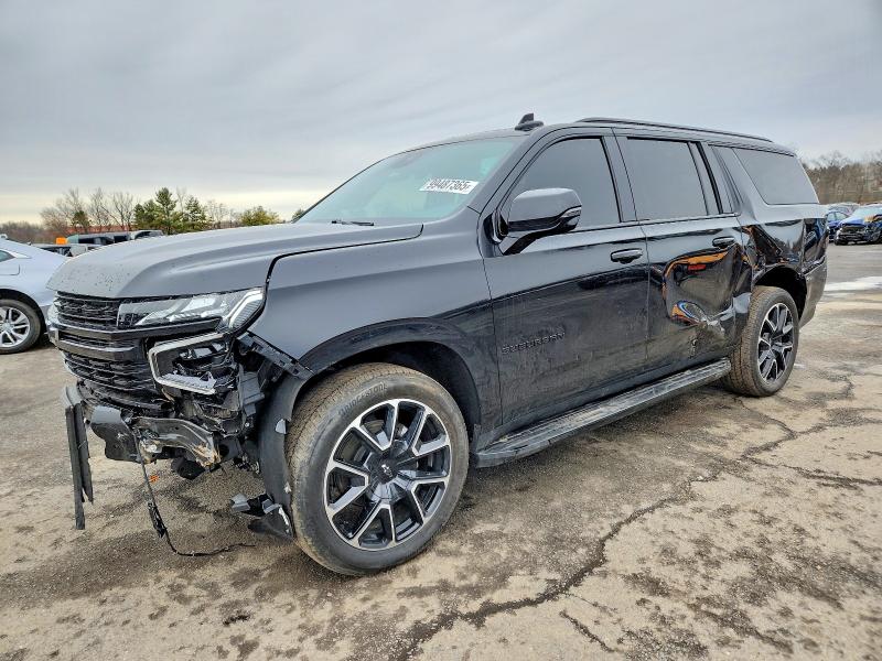 2024 CHEVROLET SUBURBAN K — VIN 1GNSKEKD7RR274019