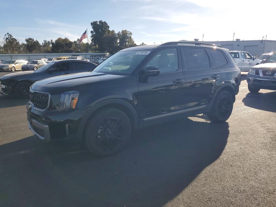 2023 KIA TELLURIDE — VIN 5XYP5DGC1PG333688