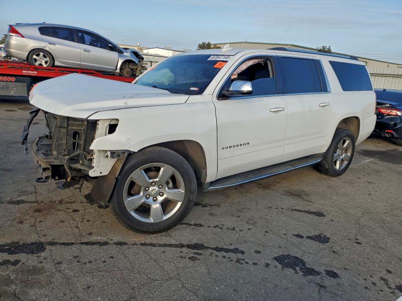 2018 CHEVROLET SUBURBAN C — VIN 1GNSCJKC8JR108397
