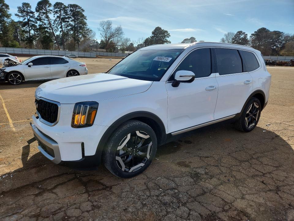 2024 KIA TELLURIDE — VIN 5XYP34GC1RG438305