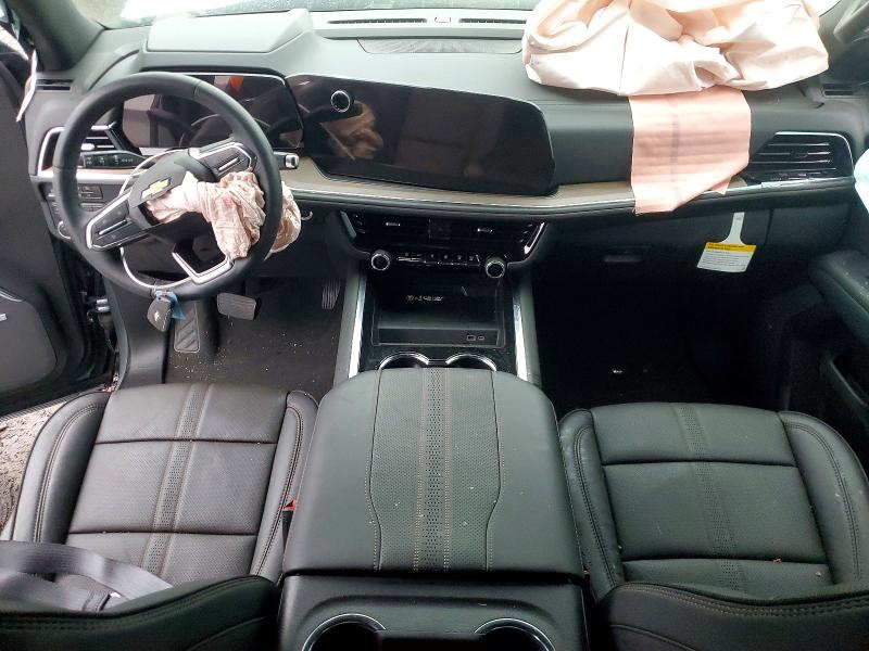 2025 CHEVROLET SUBURBAN K — VIN 1GNS6GRLXSR287608