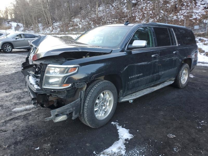 2015 CHEVROLET SUBURBAN K — VIN 1GNSKKKC5FR714207