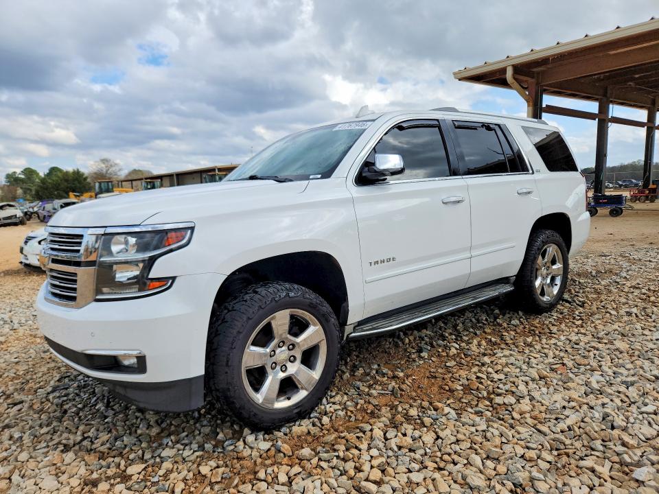 2015 CHEVROLET TAHOE — VIN 1GNSCCKC2FR539806