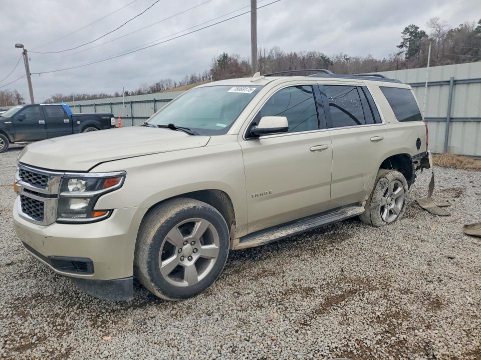 2016 CHEVROLET TAHOE — VIN 1GNSCBKC3GR479630