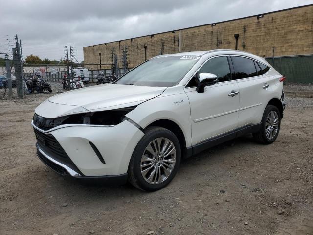 2021 TOYOTA VENZA LE — VIN JTEAAAAH0MJ017839