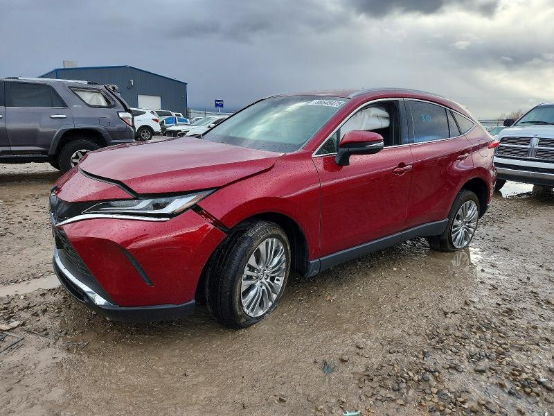 2024 TOYOTA VENZA LE — VIN JTEAAAAH5RJ188397