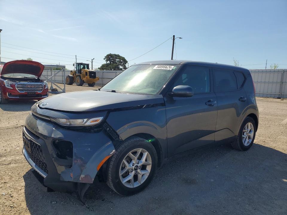 2020 KIA SOUL — VIN KNDJ23AU2L7732207