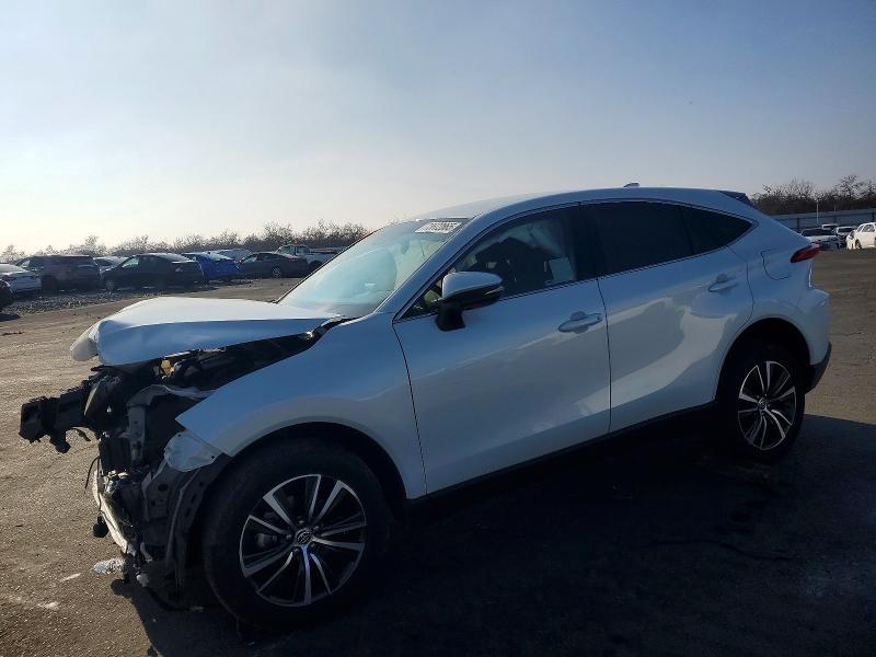 2024 TOYOTA VENZA — VIN JTEAAAAH3RJ158766